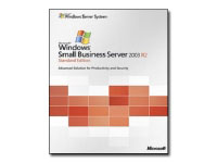 Microsoft Windows Small Business Server 2003 R2, Standard Edition, ES, CD, 5 Users (T72-01461) Microsoft Windows Small Business Server 2003 R2, Standard Edition, ES, CD, 5 Users (T72-01461)